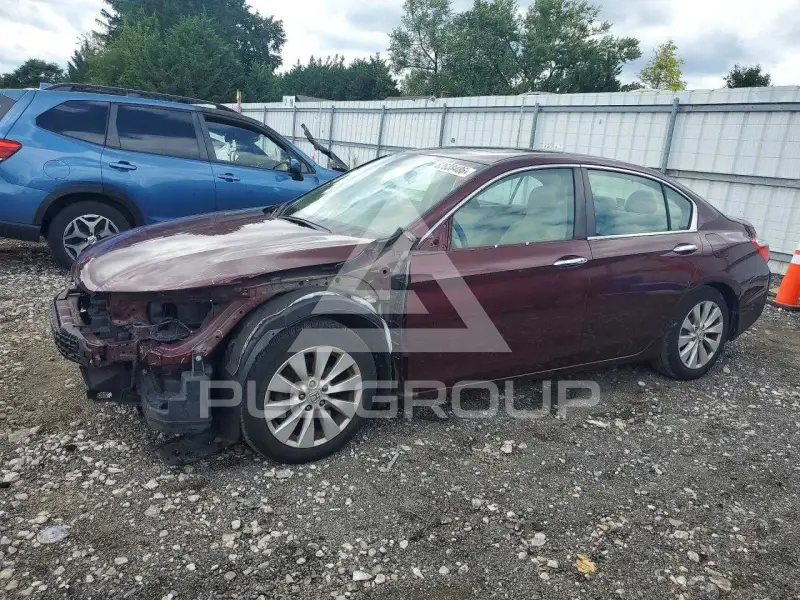 2015 Honda Accord фото