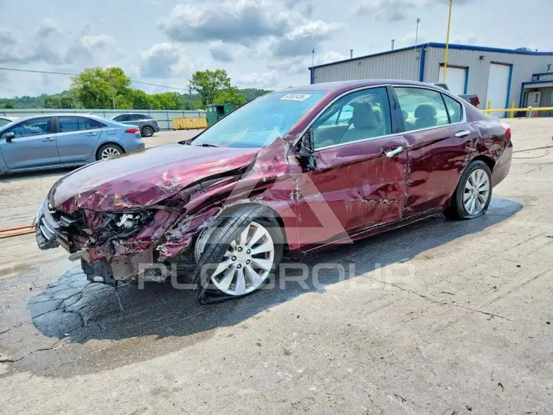 2015 Honda Accord photo