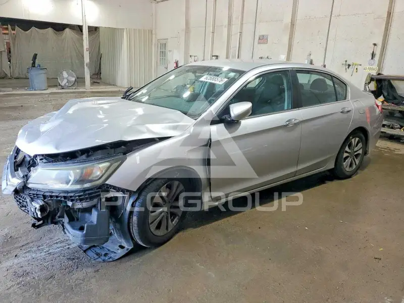 2015 Honda Accord фото