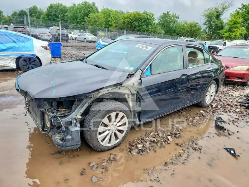 2015 Honda Accord фото