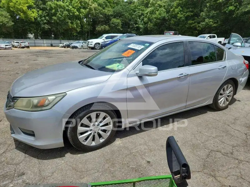 2015 Honda Accord фото