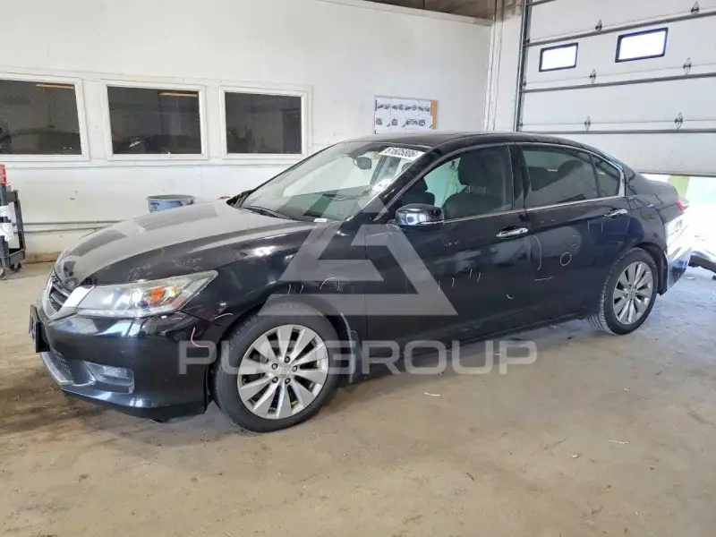 2015 Honda Accord фото
