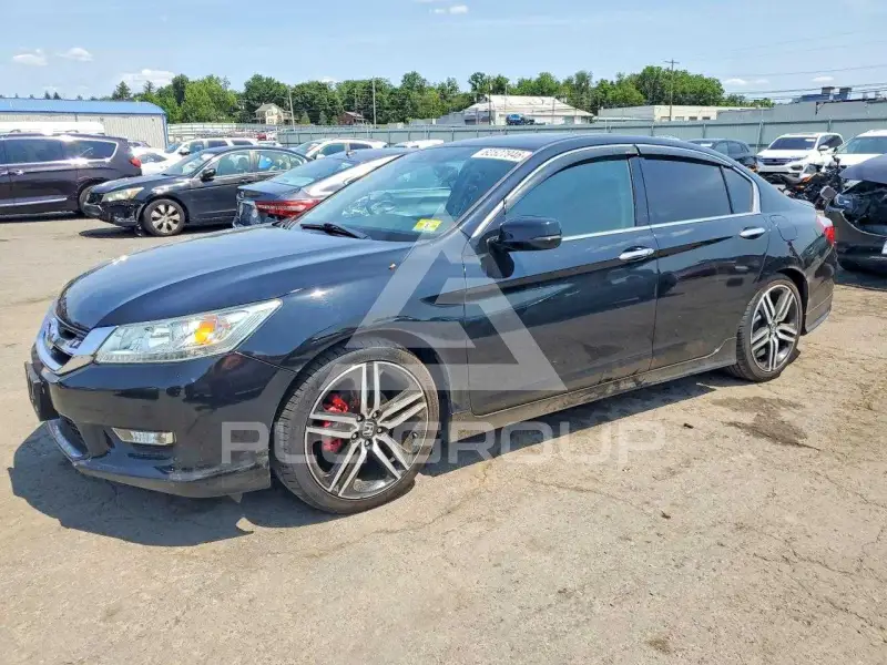 2015 Honda Accord photo