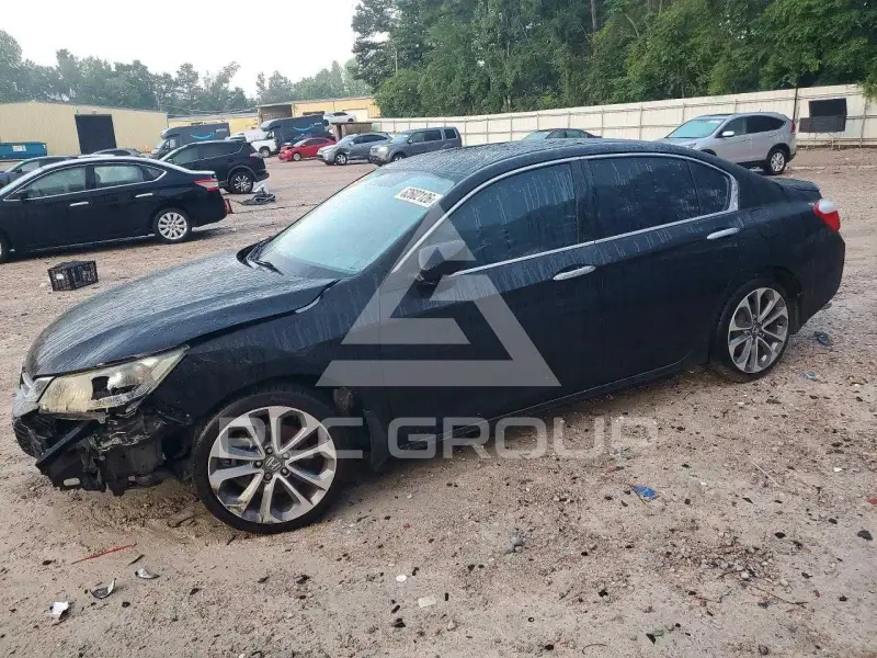 2015 Honda Accord фото