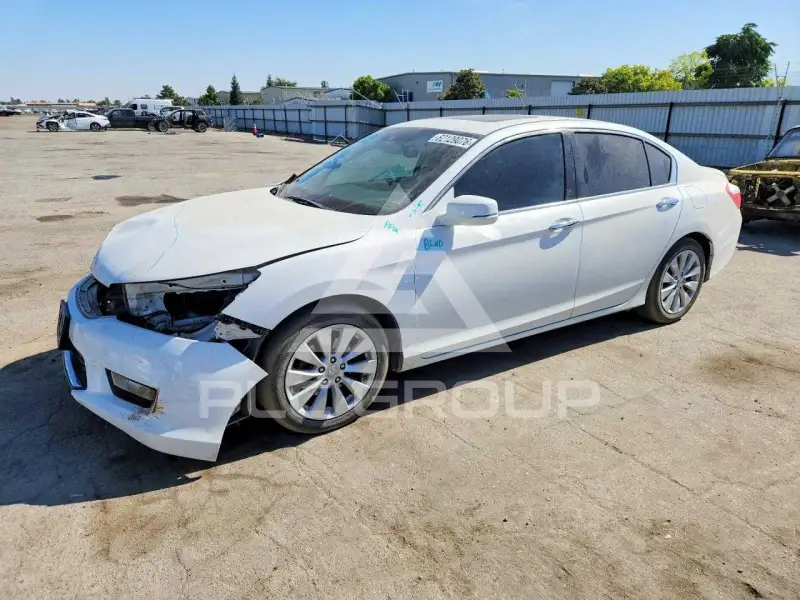 2015 Honda Accord фото