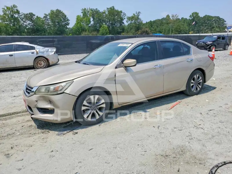 2015 Honda Accord фото