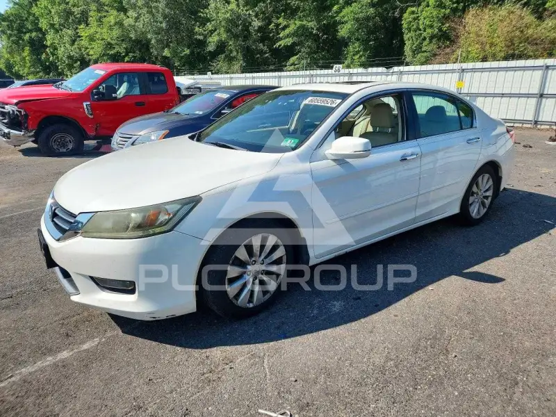 2015 Honda Accord фото