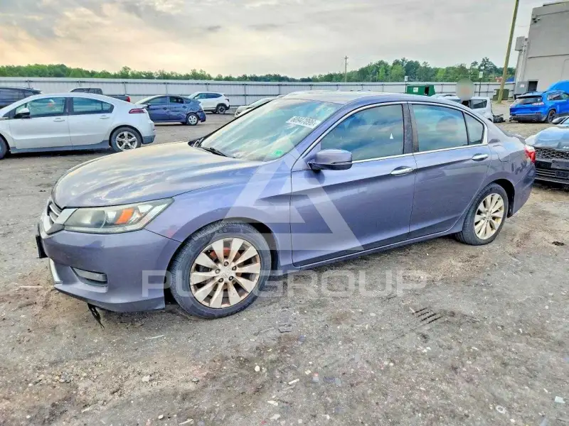 2015 Honda Accord фото
