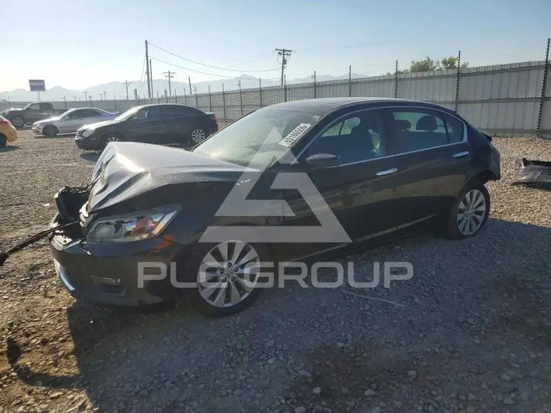 2015 Honda Accord фото
