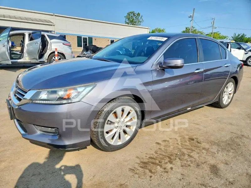 2015 Honda Accord фото