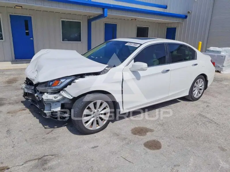 2015 Honda Accord фото
