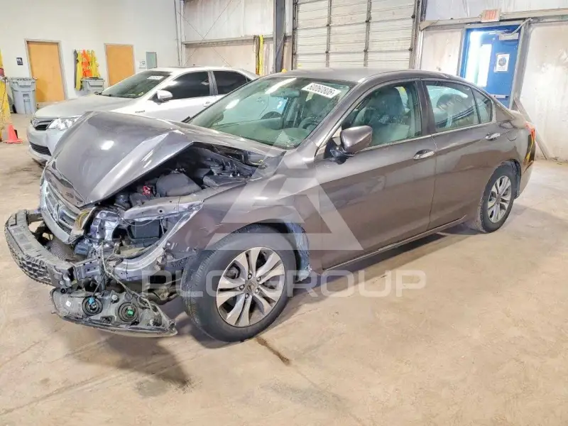2015 Honda Accord photo