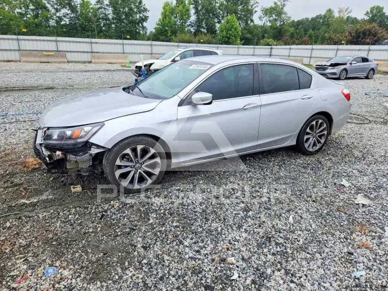 2015 Honda Accord photo