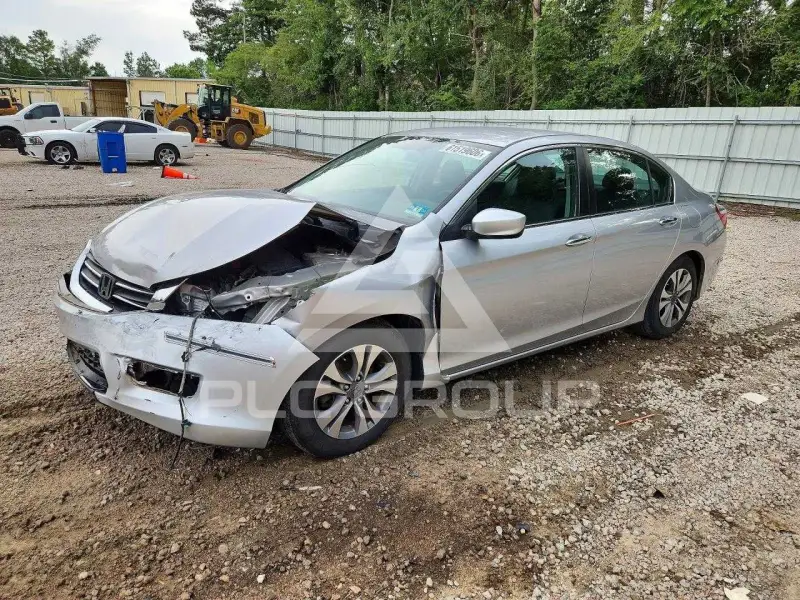 2015 Honda Accord фото