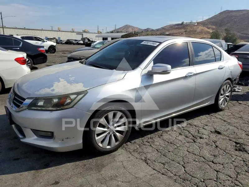 2015 Honda Accord фото
