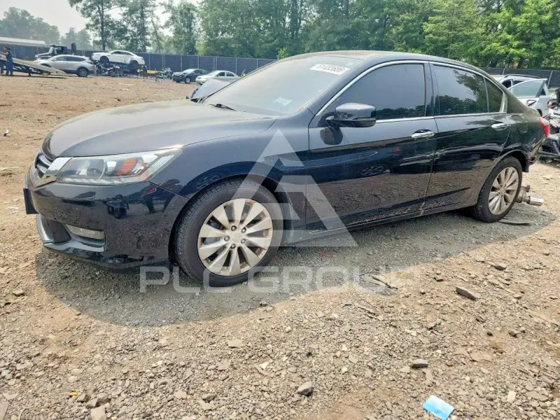 2015 Honda Accord фото