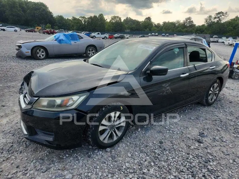 2015 Honda Accord фото
