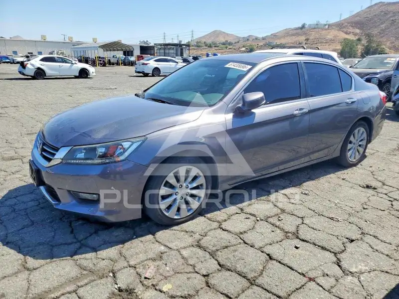 2015 Honda Accord photo