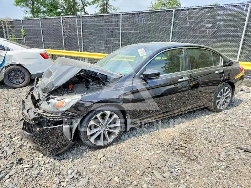 2015 Honda Accord photo