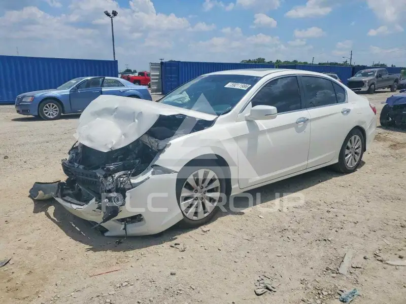 2015 Honda Accord фото