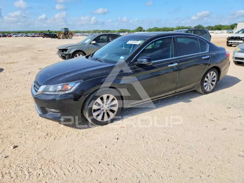 2015 Honda Accord фото