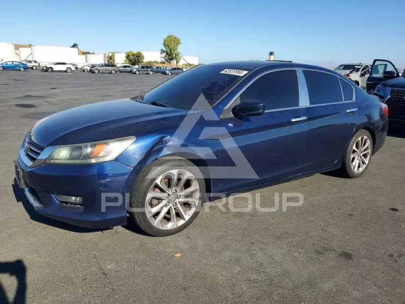 2015 Honda Accord photo