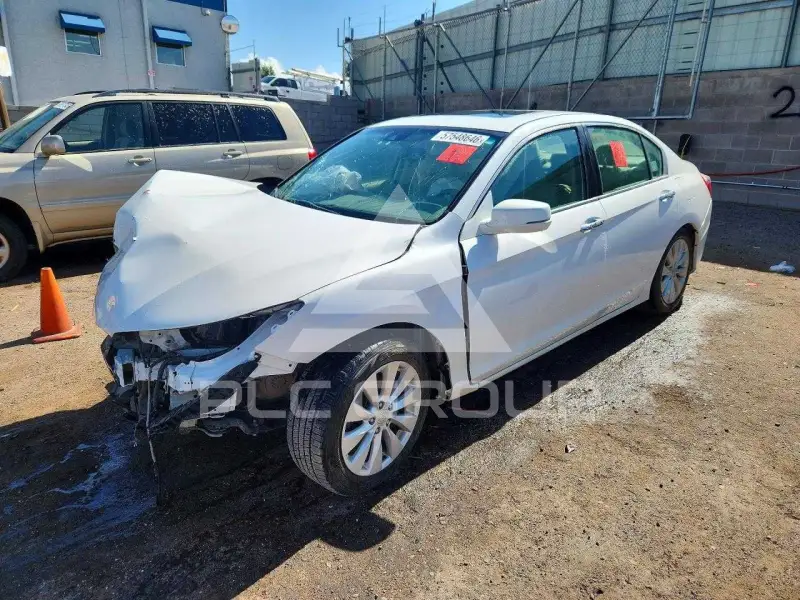2015 Honda Accord фото