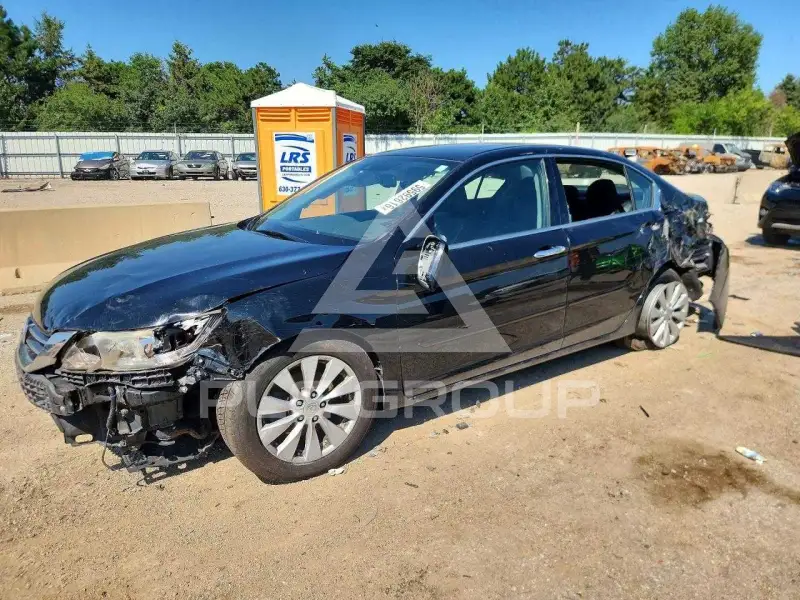 2015 Honda Accord photo