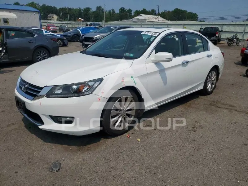 2015 Honda Accord фото