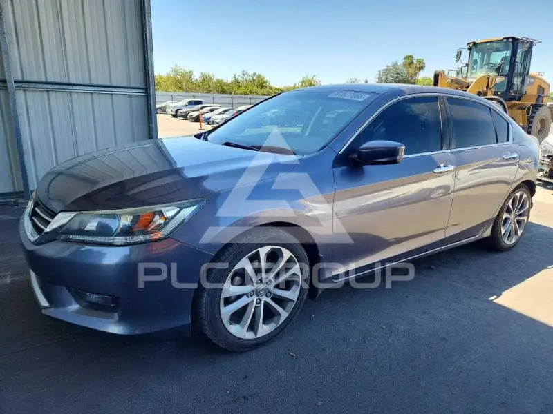 2015 Honda Accord photo