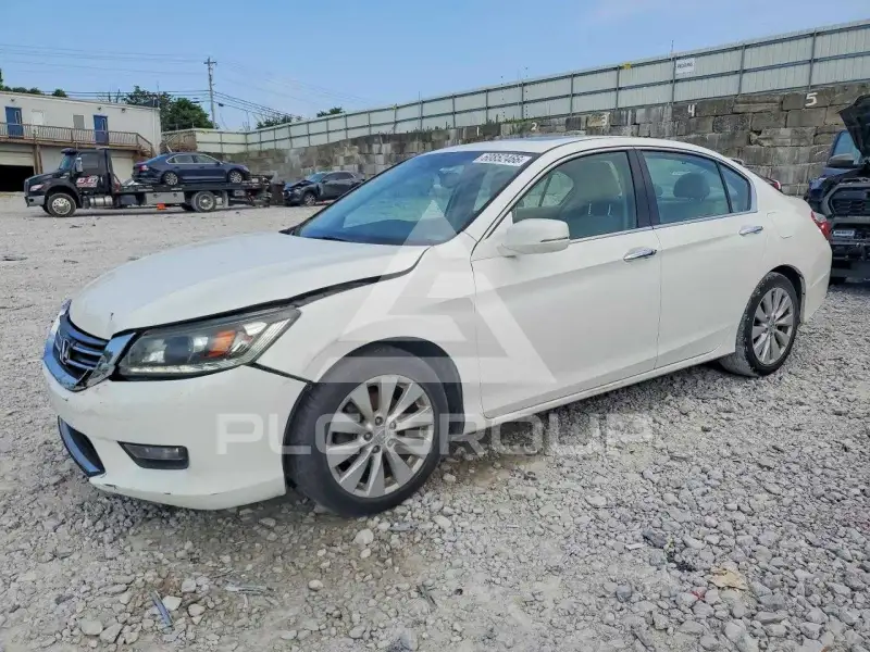 2015 Honda Accord photo