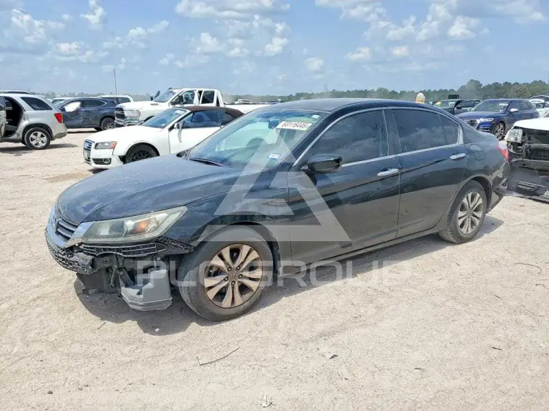 2015 Honda Accord фото