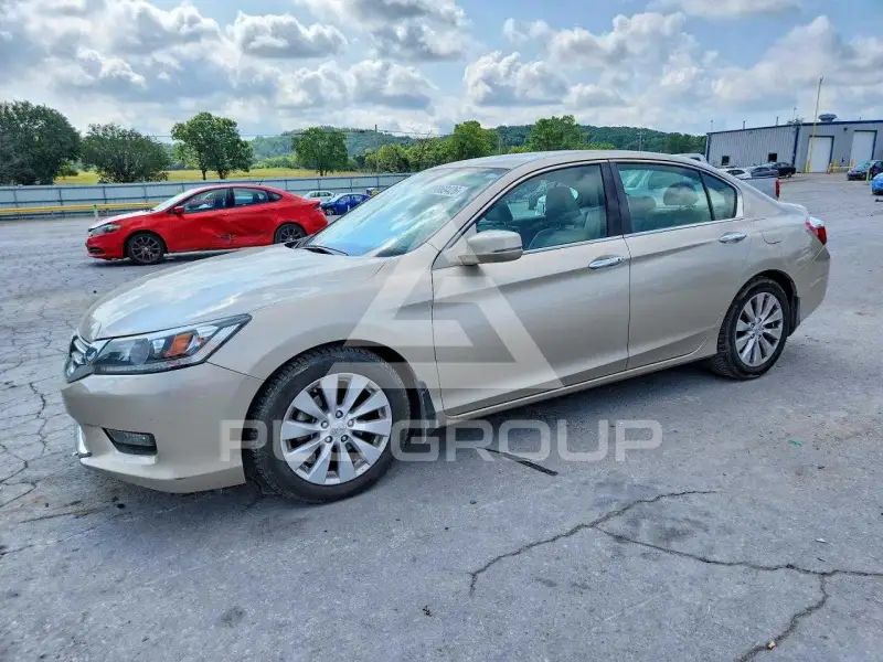 2015 Honda Accord фото