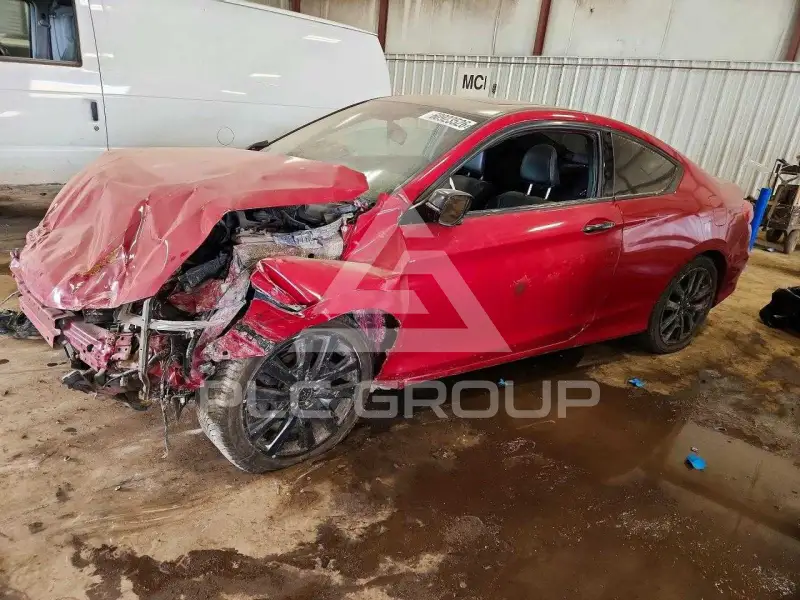 2015 Honda Accord photo