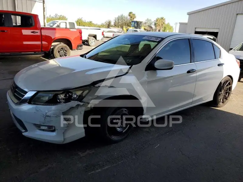 2015 Honda Accord фото