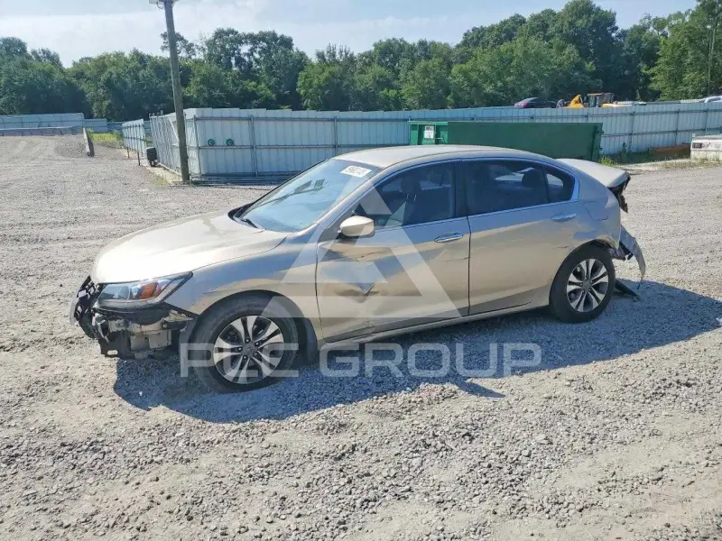 2015 Honda Accord фото