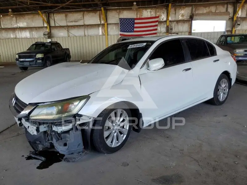 2015 Honda Accord photo