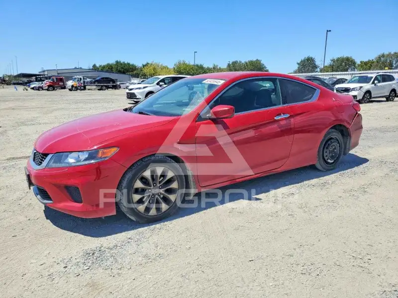 2015 Honda Accord фото