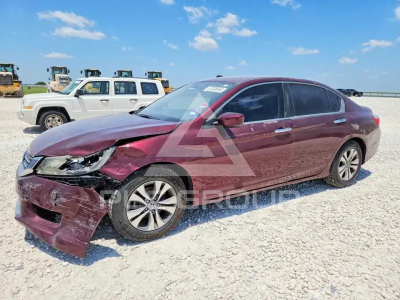2015 Honda Accord фото