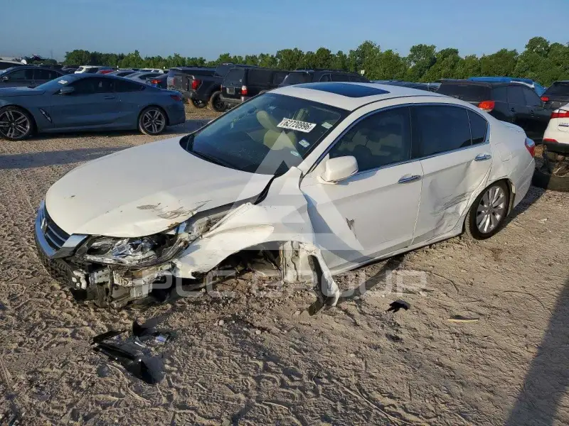 2015 Honda Accord фото