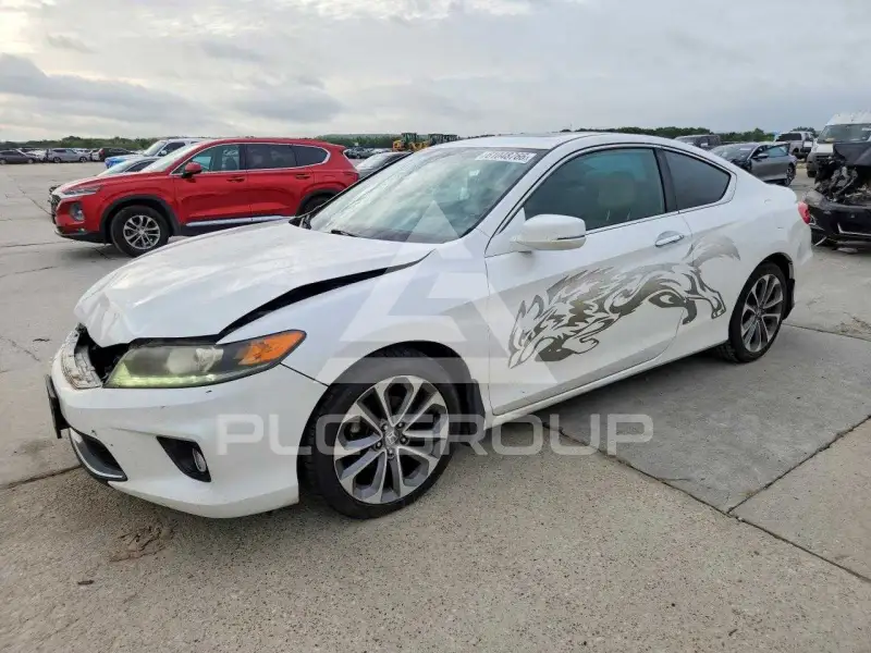 2015 Honda Accord фото