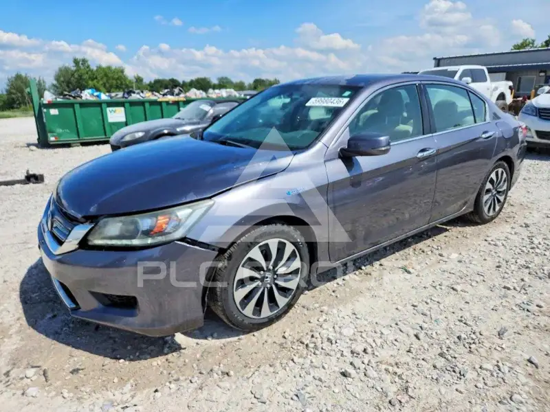 2015 Honda Accord фото