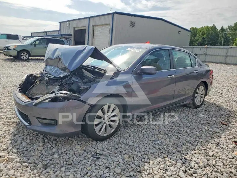 2015 Honda Accord фото