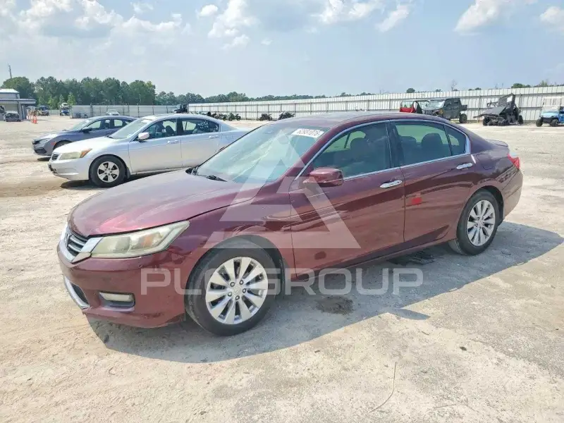 2015 Honda Accord photo