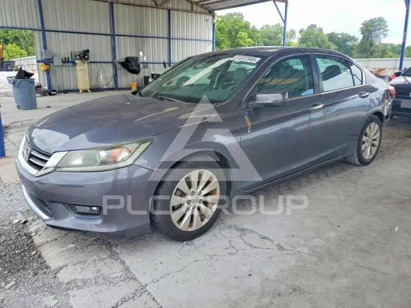 2015 Honda Accord фото