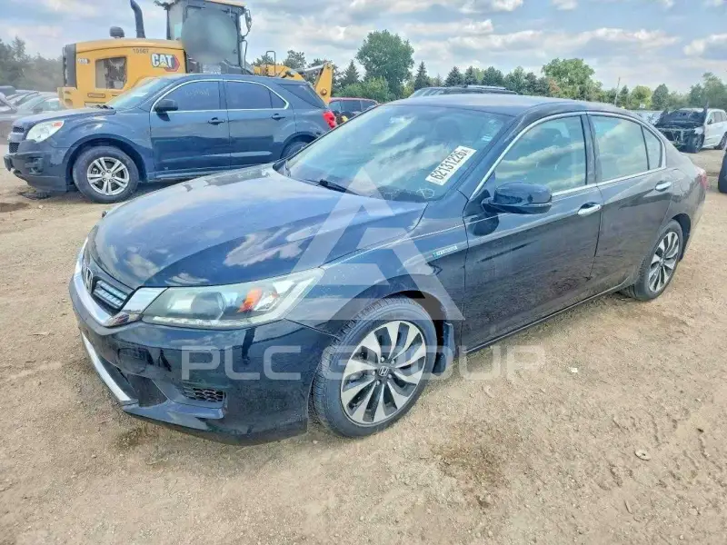 2015 Honda Accord фото