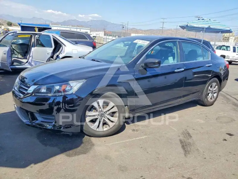 2015 Honda Accord фото