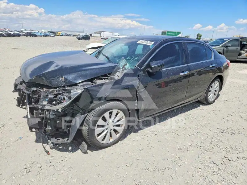 2015 Honda Accord фото