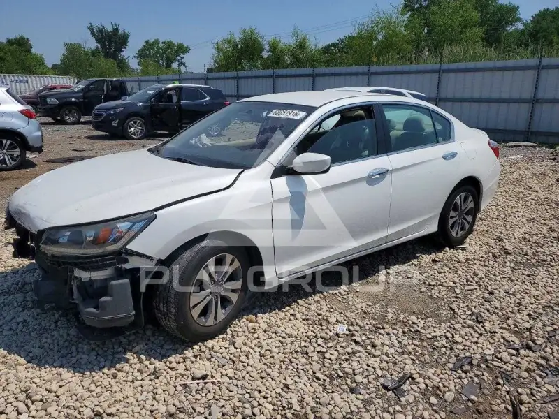 2015 Honda Accord фото