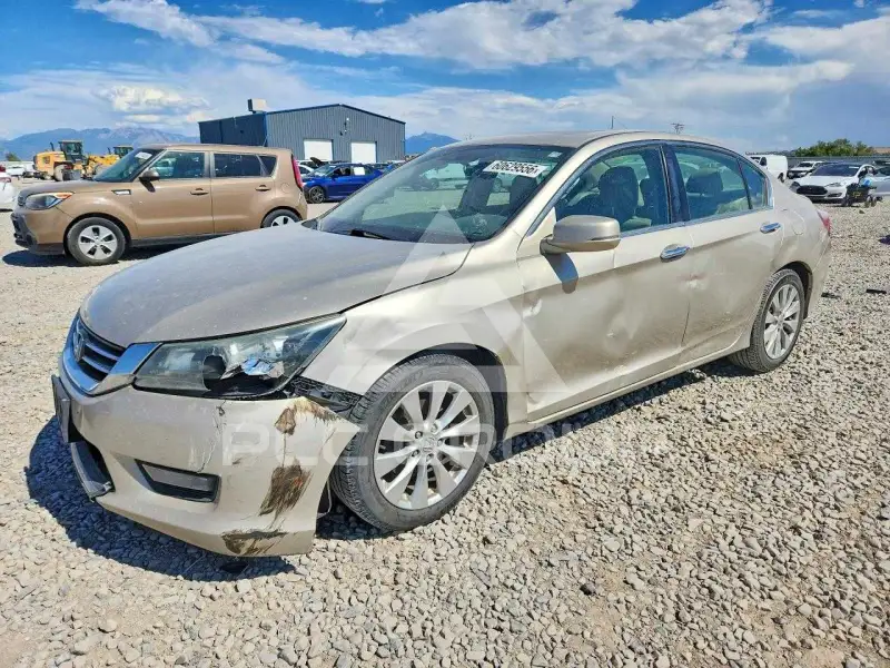 2015 Honda Accord фото